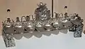 Menorah de hanoukka (1864)