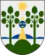 Blason de Haparanda