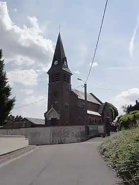 Image illustrative de l’article Église Saint-Pierre d'Hargicourt