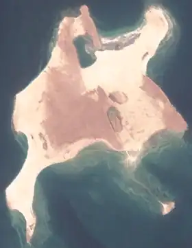 Harmil (photo satellite - NASA).