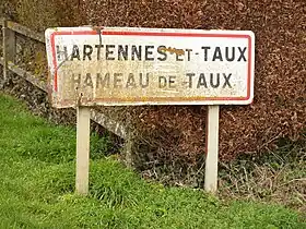 Taux (Aisne)