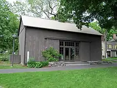 Hartman Education Center