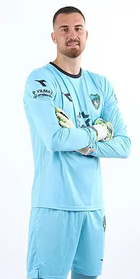 Image illustrative de l’article Harun Tekin (football)