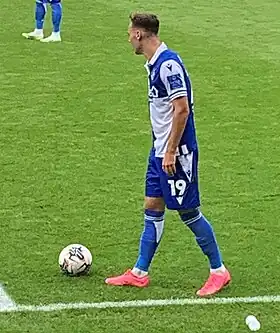 Image illustrative de l’article Harvey Vale