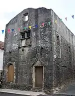 Maison du Sénéchal.