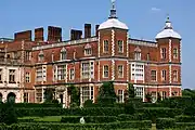Hatfield House dans le Hertfordshire