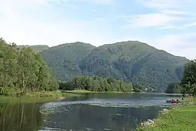 Image illustrative de l’article Haukelandsvatnet