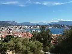 Ajaccio