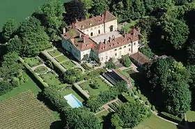 Image illustrative de l’article Château d'Hauteville (Vaud)