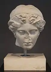 Hypnos de la villa Hadriana