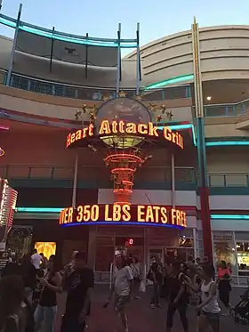 Image illustrative de l’article Heart Attack Grill