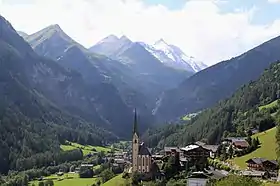 Heiligenblut am Großglockner