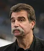 Heiner « Big moustache » Brand