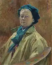 Helen Mabel Trevorannées 1890