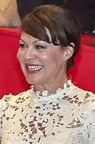 Helen McCrory interprète Elizabeth « Polly » Gray