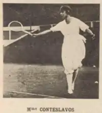 Image illustrative de l’article Hélène Contostavlos