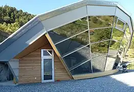 Heliodom à Erschmatt, 04.09.2013