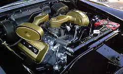 Le moteur Hemi