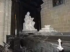 Tombe Henri II de Rohan.