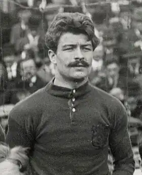 Image illustrative de l’article Henri Leroy (football)