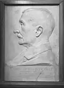 Portrait de Henry de Renéville conservé à La Mine image.