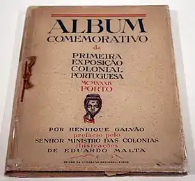 Album commémoratif.