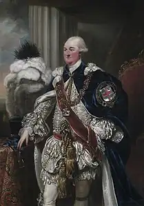 Henry Frederick (1745–1790), 1er duc de Cumberland t Strathearn, Londres, Museum of Freemasonry (en).