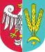 Blason de Powiat Żuromin