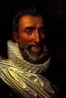 Ercole Grimaldi dit « Hercule Ier de Monaco » (1562-1604), seigneur de Monaco.