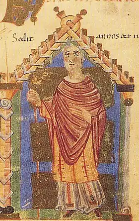 Image illustrative de l’article Héribert d'Eichstätt