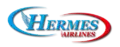Logo de la filiale Grecque Hermes-Airlines