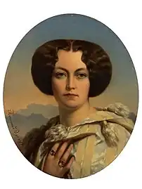 Herminie Collard, 1857