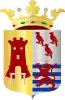 Blason de Herwen en Aerdt