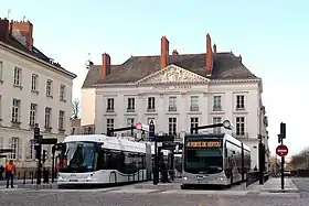 Image illustrative de l’article Busway de Nantes