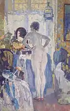 La Toilette, ca 1920