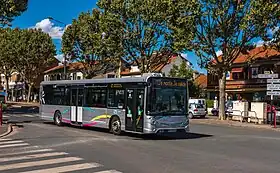 Image illustrative de l’article Réseau de bus Arlequin