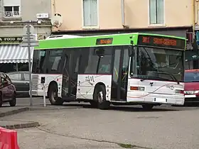 Image illustrative de l’article Réseau de transport ambarrois