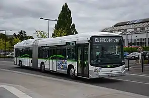 Heuliez GX 437 HYB
