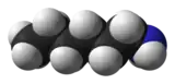 Image illustrative de l’article Hexylamine