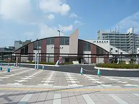 Image illustrative de l’article Gare de Higashi-Kakogawa