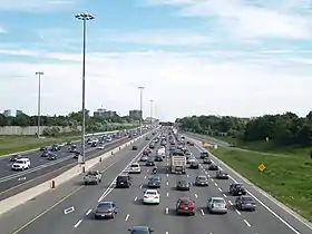 Image illustrative de l’article Autoroute 404 (Ontario)