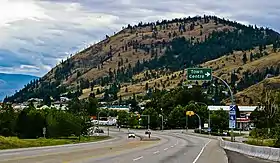 Image illustrative de l’article Route 97 (Colombie-Britannique)