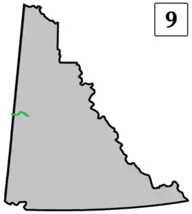 Image illustrative de l’article Top of the World Highway