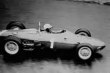 Ferrari 156 F1.