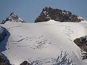 Vue de l'Hillehorn, sur la droite.