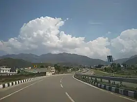 Image illustrative de l’article Route nationale 5 (Inde)