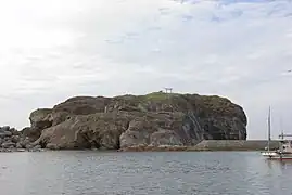 Paysage naturel autour de Fumishima