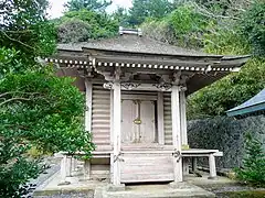 Maison du trésor à Hinomisaki
