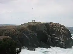 Journée calme sur Fumishima