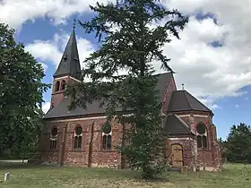 Hintersee (Poméranie-Occidentale)